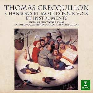 Crecquillon / Transcr. Cabezón - Prenes pitie
