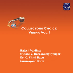 Collectors Choice Veena, Vol. 1 (Live)