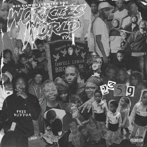 Locc'd In (Explicit)