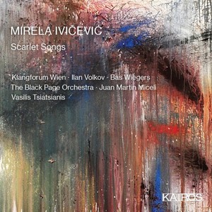 Mirela Ivičević: Scarlet Songs