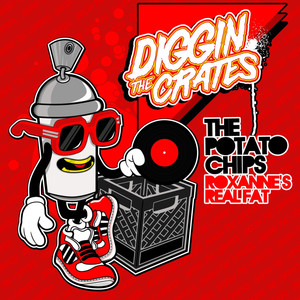 Diggin' The Crates: Roxanne's Real Fat - Single