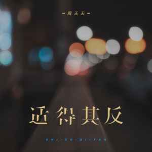 适得其反 (伴奏)