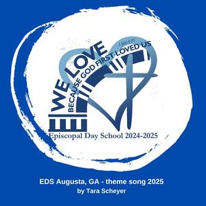 We Love Because God First Loved Us