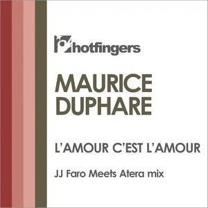 L'amour c'est l'amour (JJ Faro Meets Atera mix)