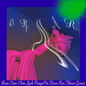 Ormar (feat. Gonza, Dave Run & Chris Jyck) (Explicit)