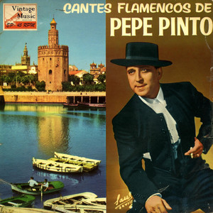 Vintage Flamenco Cante Nº49 - EPs Collectors "Cantes Flamencos"