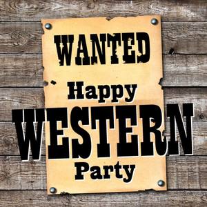 Happy Western Party