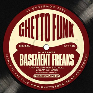 Ghetto Funk Presents