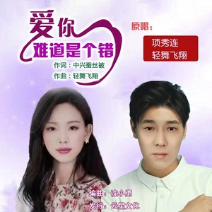 爱你难道是个错 (伴奏)