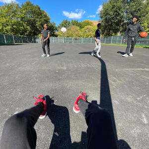 WALKDOWN (feat. OneThree) (Explicit)