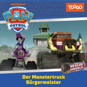 PAW Patrol - Kapitel 23: Der Monstertruck Bürgermeister (Folge 434)