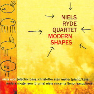 Modern Shapes (feat. Niels Vincentz & Anders Mogensen)