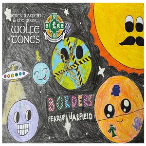 Derek Warfield - No Borders (Pearse Warfield)