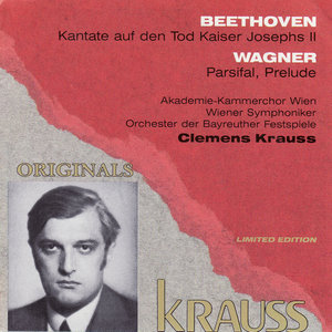 Clemens Krauss Conducts Beethoven & Wagner