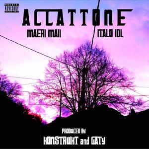 Accattone (feat. Maeki Maii) (Explicit)
