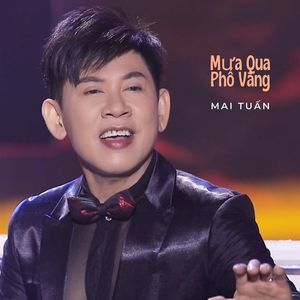 Mưa Qua Phố Vắng