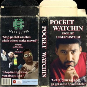Pocket Watchin'(feat. Nevalow) (Explicit)