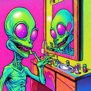 Area 51 (feat. Lil Kickdoe) (Explicit)