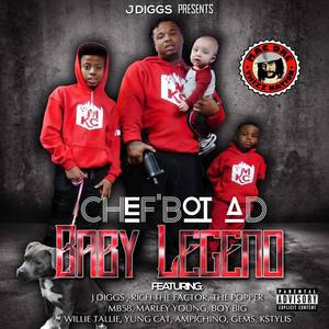 50 for Respect (feat. Yung Cat & Ampichino)