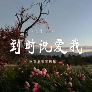 晚月moon - 到时说爱我 (寂寞总夜里挑拨)