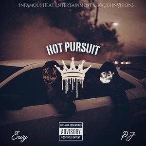 Hot Pursuit (A capella) (feat. Envy Da Boss) (Explicit)