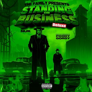 Standing On Business (Deluxe) [Explicit]