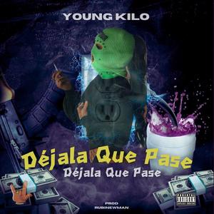 DEJALA QUE PASE (feat. RubiNewman prod) [Explicit]