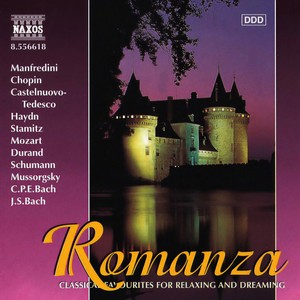 Pictures at an Exhibition (arr. M. Ravel for orchestra): Pictures at an Exhibition - II. Il vecchio castello (orch. M. Ravel)