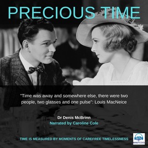 Precious Time(feat. Caroline Cole)