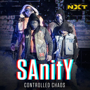 WWE: Controlled Chaos (SAnitY)