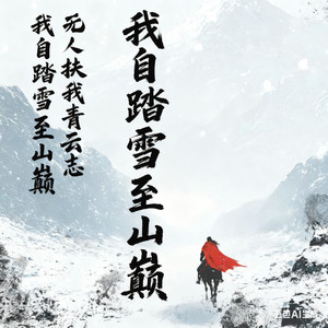无人扶我青云志 我自踏雪至山巅 (DJ版 2026)封面