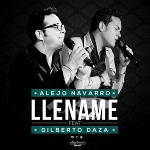 Lléname (feat. Gilberto Daza)