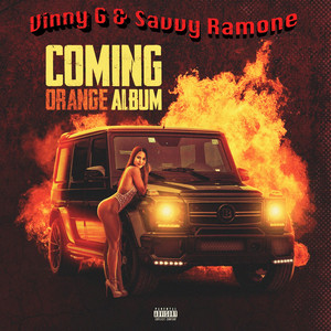 Coming Orange Album (Explicit)