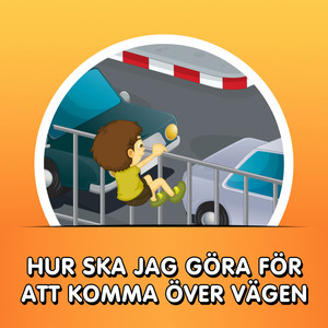 Hur ska jag göra för att komma över vägen