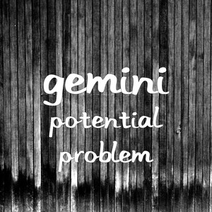 Potential Problem (Explicit)