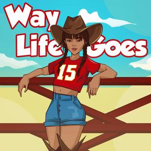 Way Life Goes (feat. Jacob Lincoln & Sonata Creates) [Explicit]