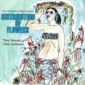 Distribuicao De Flores