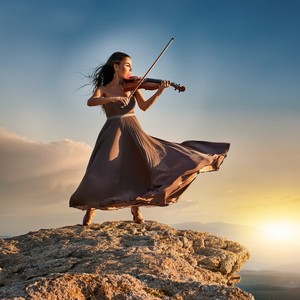 Strings Of Soft Tranquility