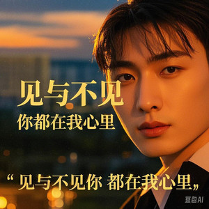 见与不见 你都在我心里