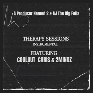 Therapy Sessions (feat. Coolout Chris & 2MINDZ) [Instrumental]