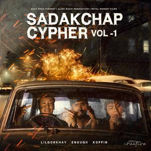 Sadakchap cypher vol-1(feat. Koffin & Enough) (Explicit)