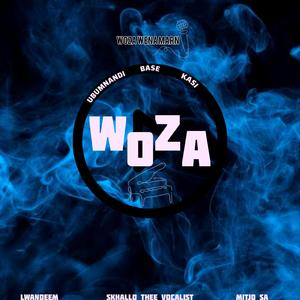 Woza (feat. Skhallo Thee Vocalist & Mitjo Sa)