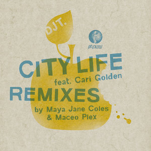 City Life (feat. Cari Golden)