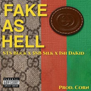 Fake as Hell! (feat. STS Buck, 5SB Silk & Ish DaKid) [Explicit]