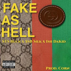 Fake as Hell! (feat. STS Buck, 5SB Silk & Ish DaKid) (Explicit)