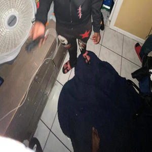 Mr Hit His Head (Explicit)