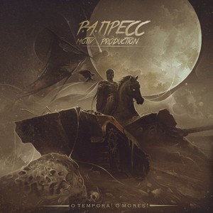 Nekronomikon(feat. Misha M., KHandzhaman, Yomezo, Stalker Blues)