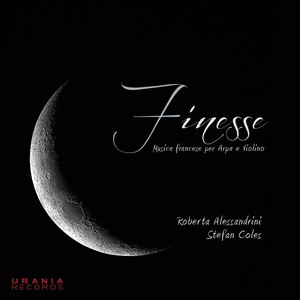 Finesse: French Music for Harp and Violin (Arr. for Harp and Violin)