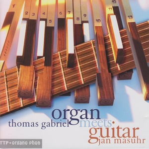 Organ Meets Guitar