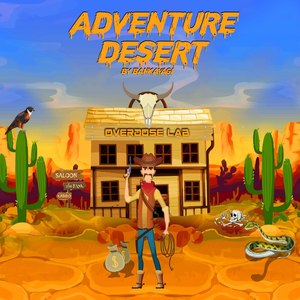 Adventure Desert (Explicit)